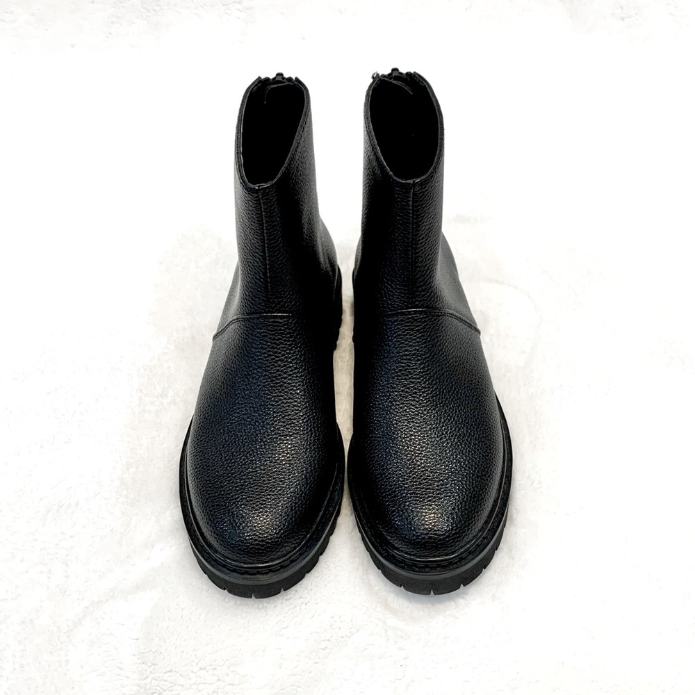 New Matt & Nat Mirra Womens Vegan Combat women’s Boots in Black size 5 - Picture 3 of 12
